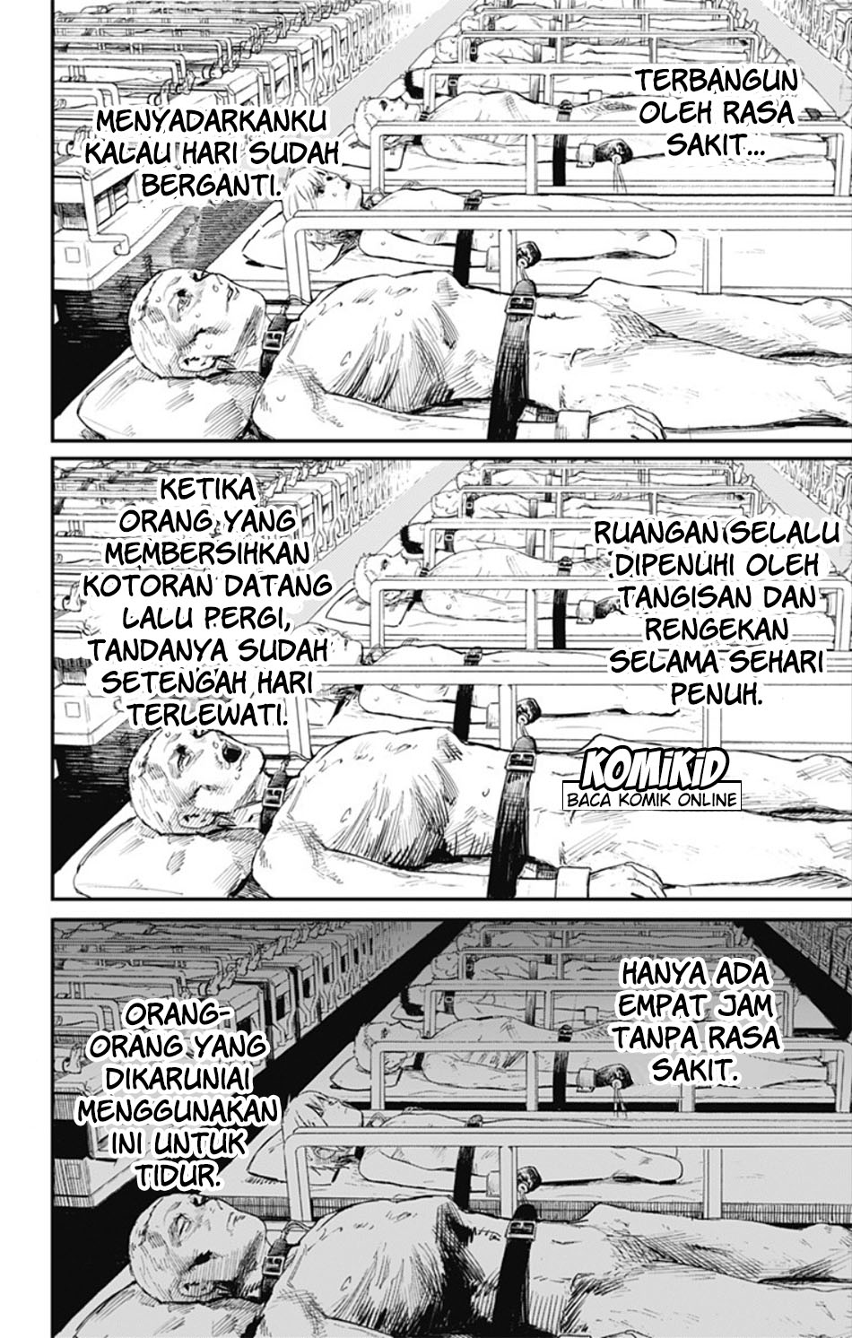 Fire Punch Chapter 15 Gambar 10