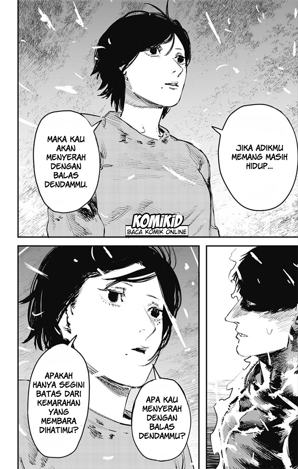 Fire Punch Chapter 13 Gambar 14