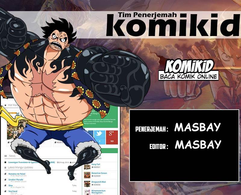 Baca Komik Fire Punch Chapter 12 Gambar 1