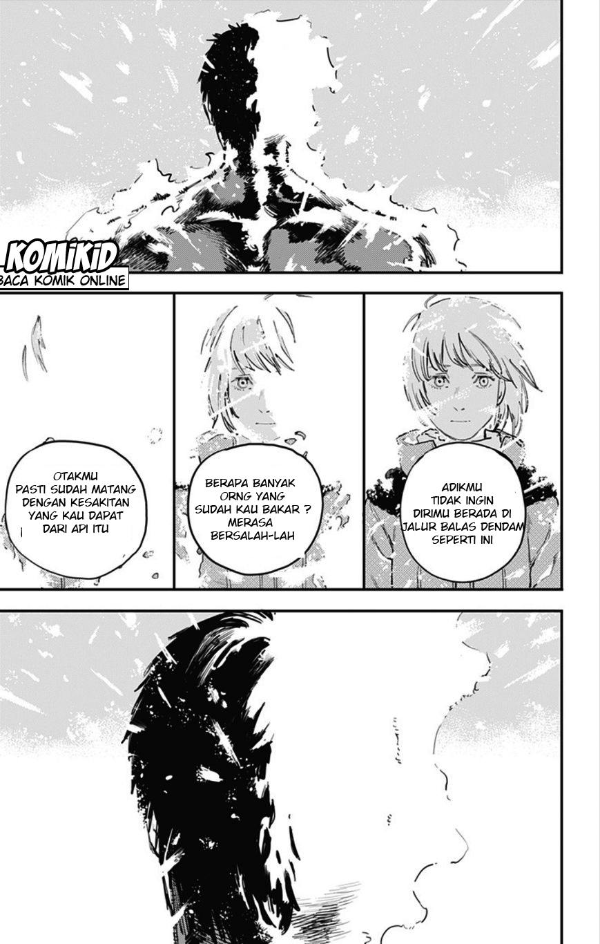 Fire Punch Chapter 12 Gambar 18