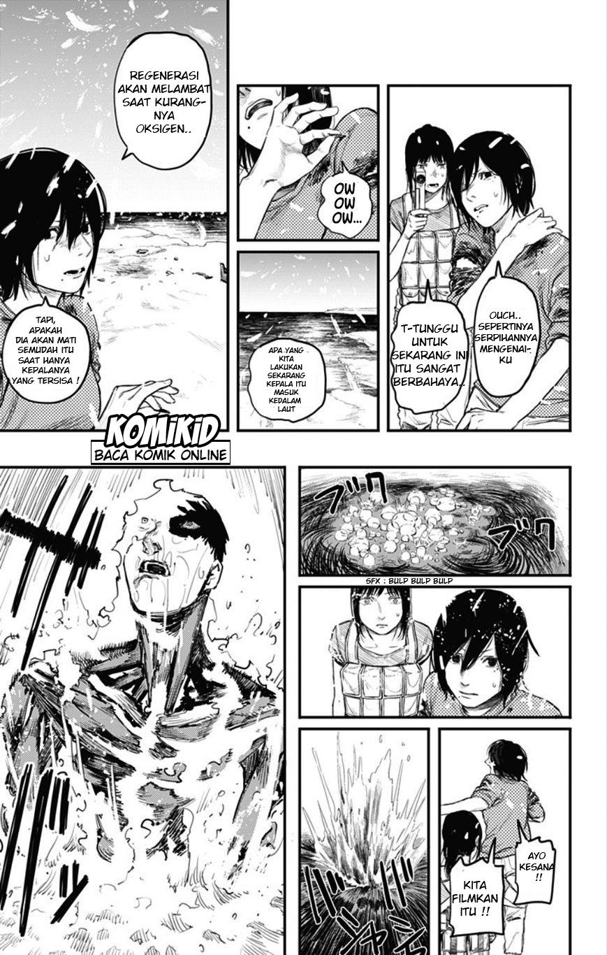 Fire Punch Chapter 12 Gambar 4