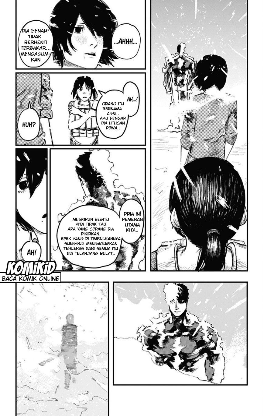 Fire Punch Chapter 12 Gambar 9