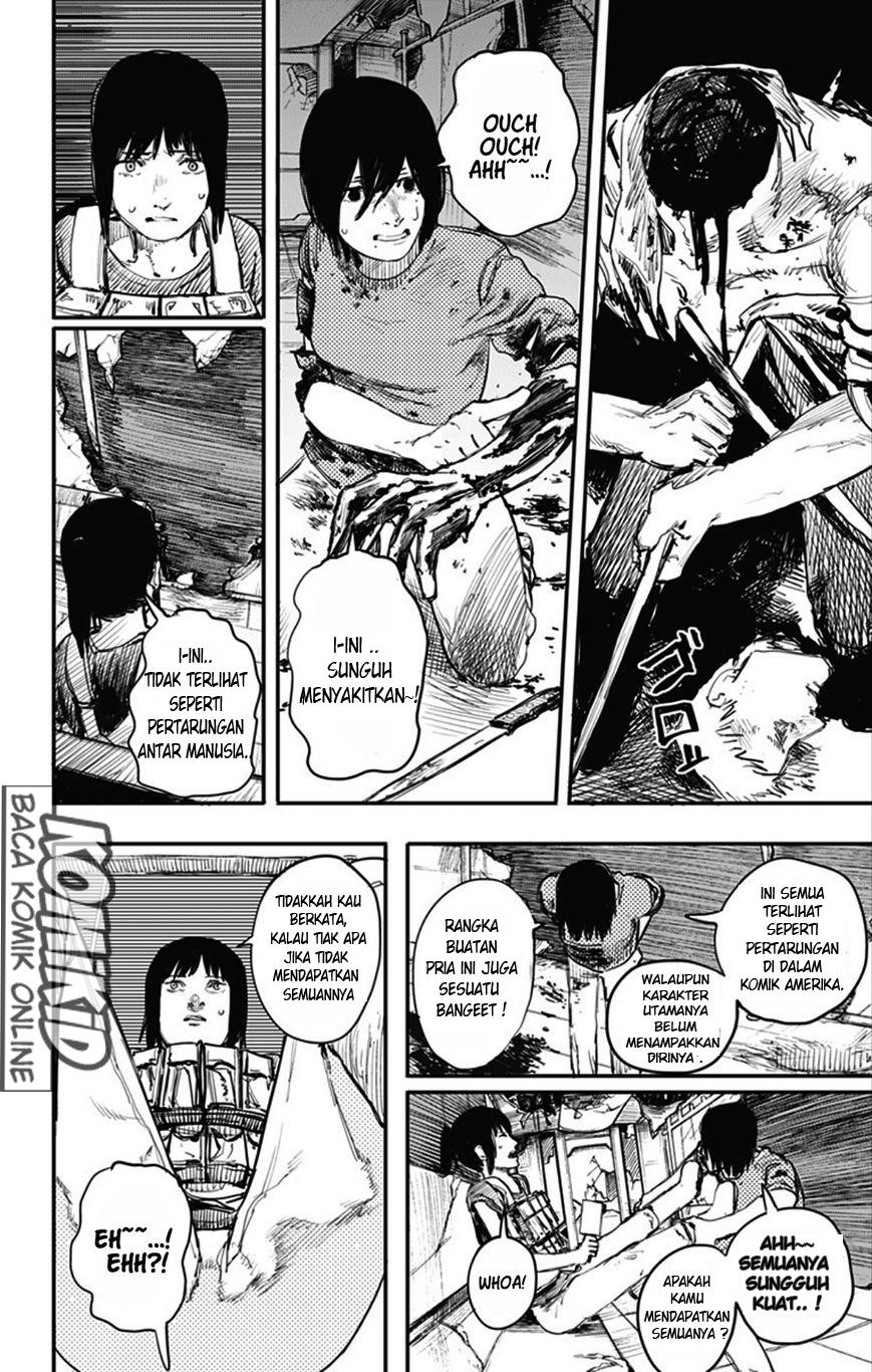 Fire Punch Chapter 11 Gambar 11