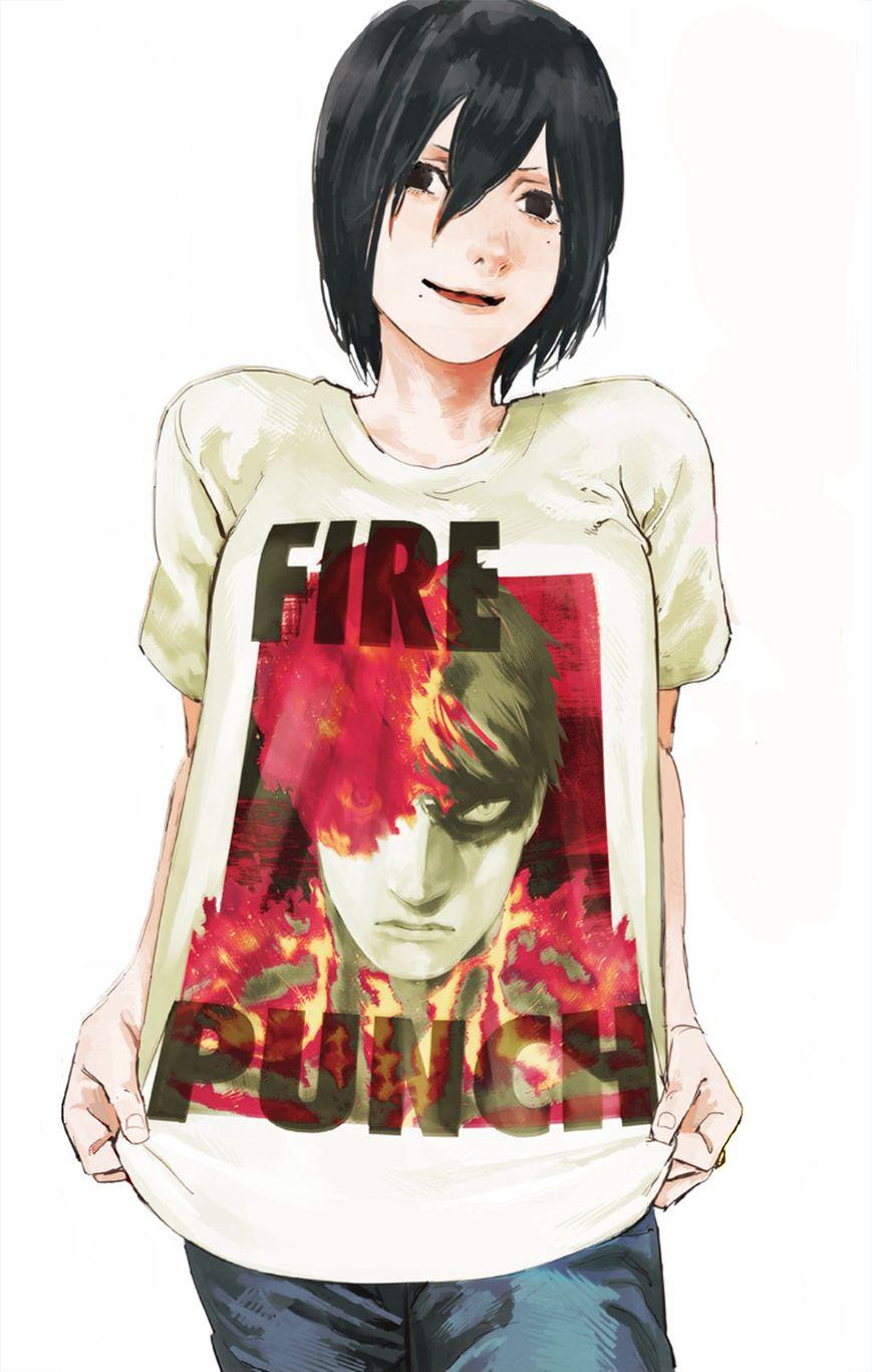 Baca Manga Fire Punch Chapter 11 Gambar 2