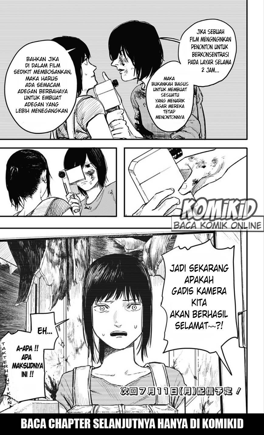 Fire Punch Chapter 11 Gambar 20