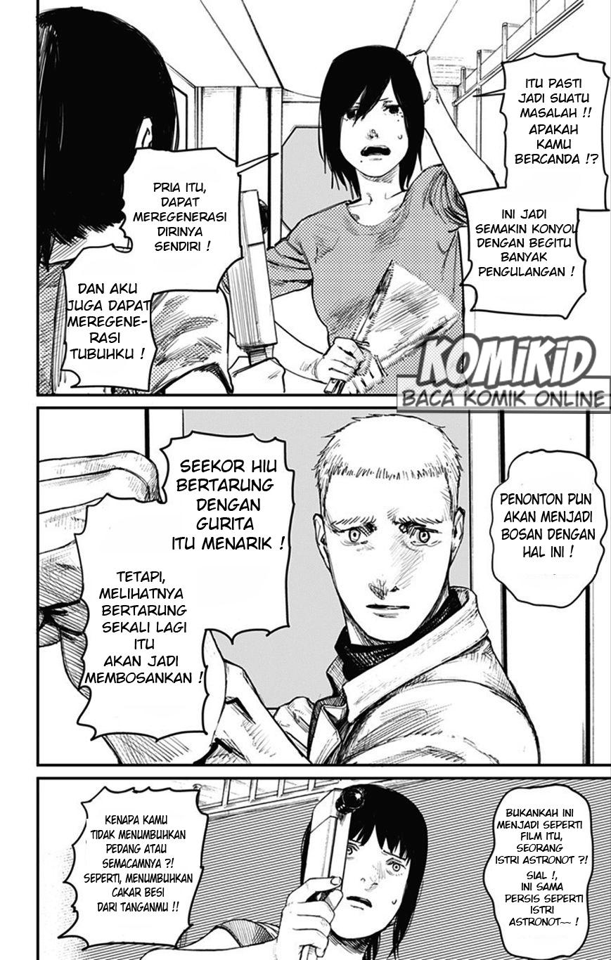 Fire Punch Chapter 11 Gambar 8