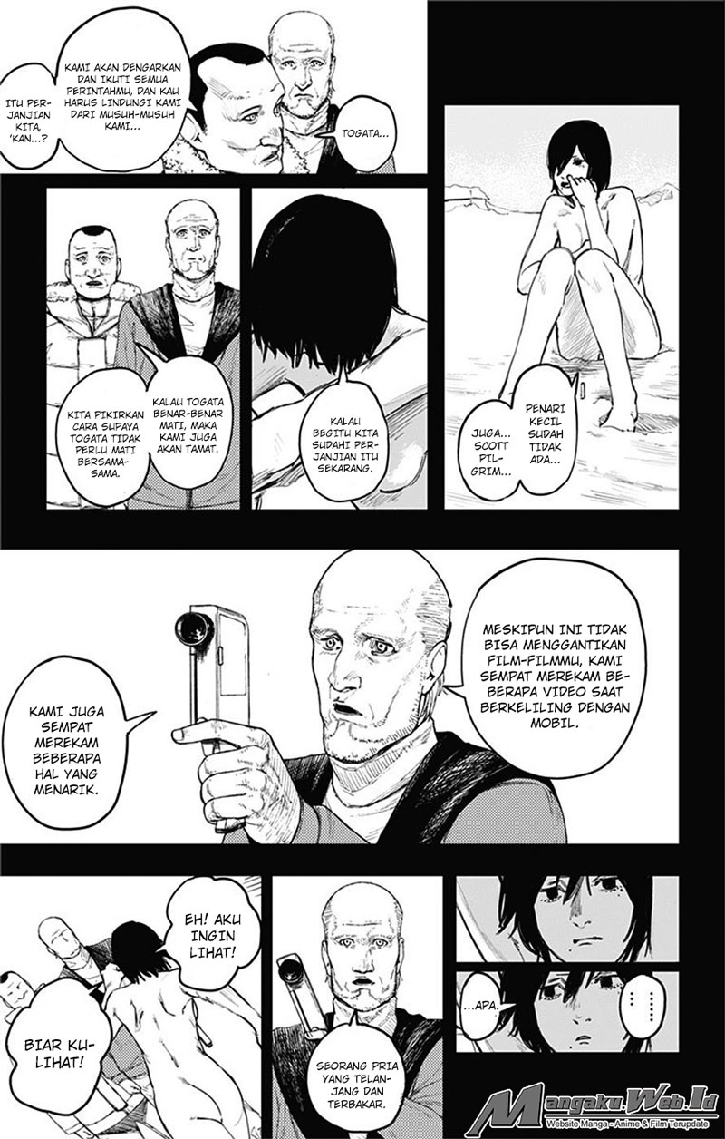 Fire Punch Chapter 10 Gambar 3