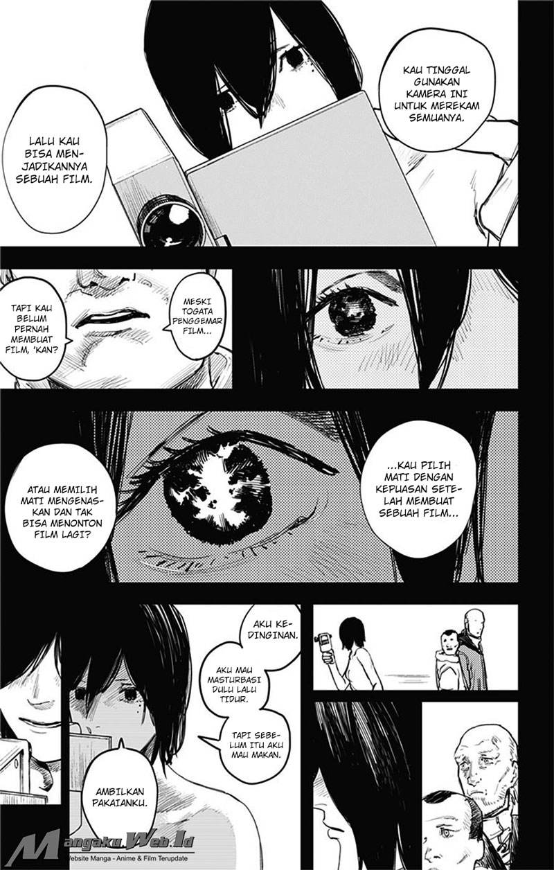 Fire Punch Chapter 10 Gambar 5