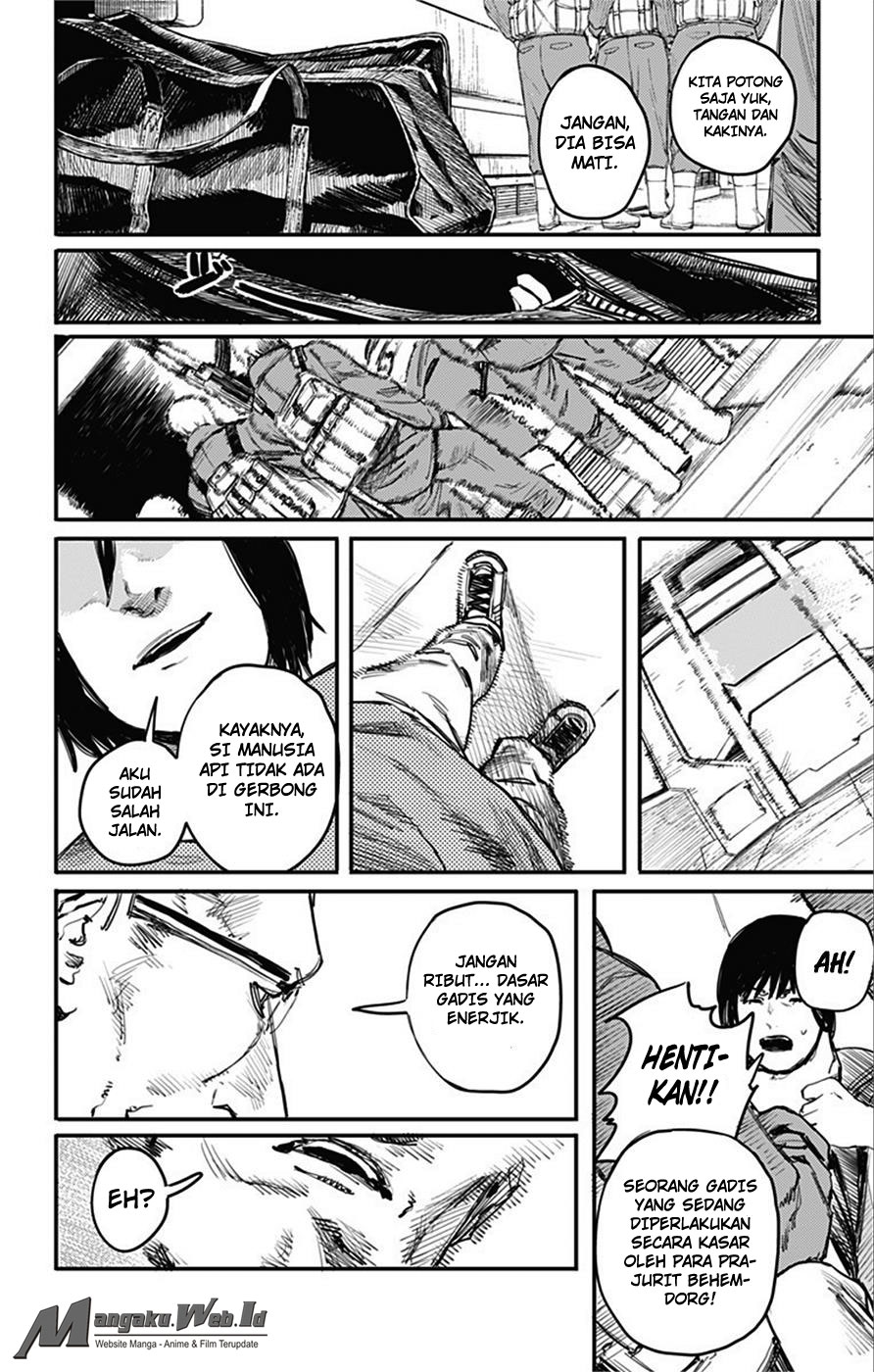 Fire Punch Chapter 9 Gambar 19