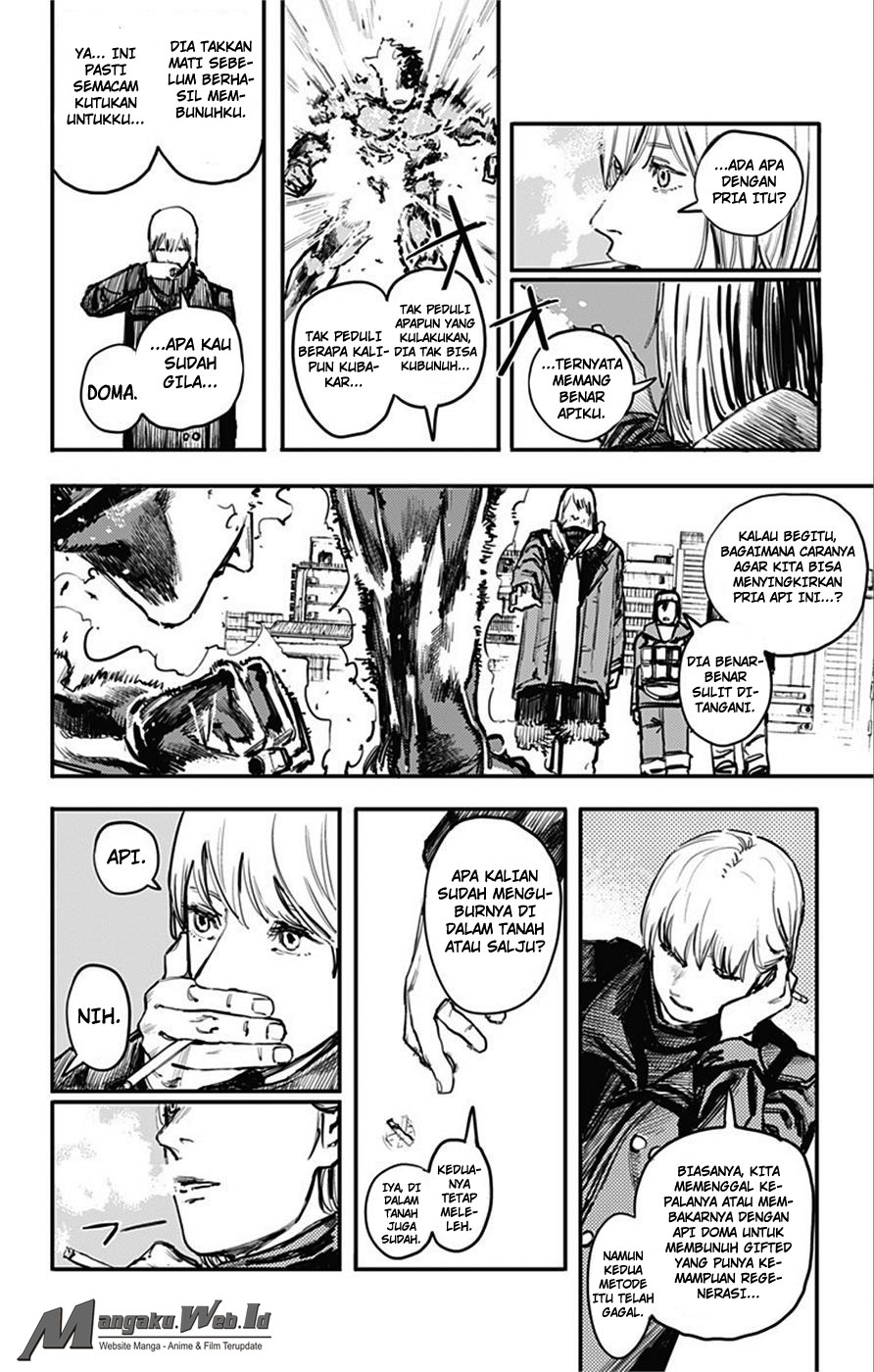 Fire Punch Chapter 9 Gambar 5