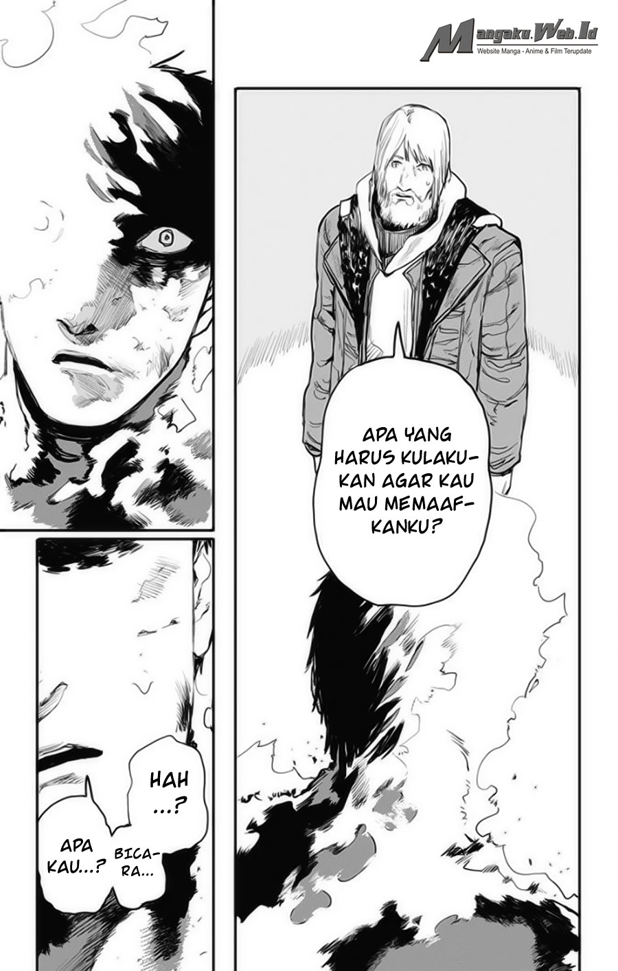 Fire Punch Chapter 8 Gambar 12