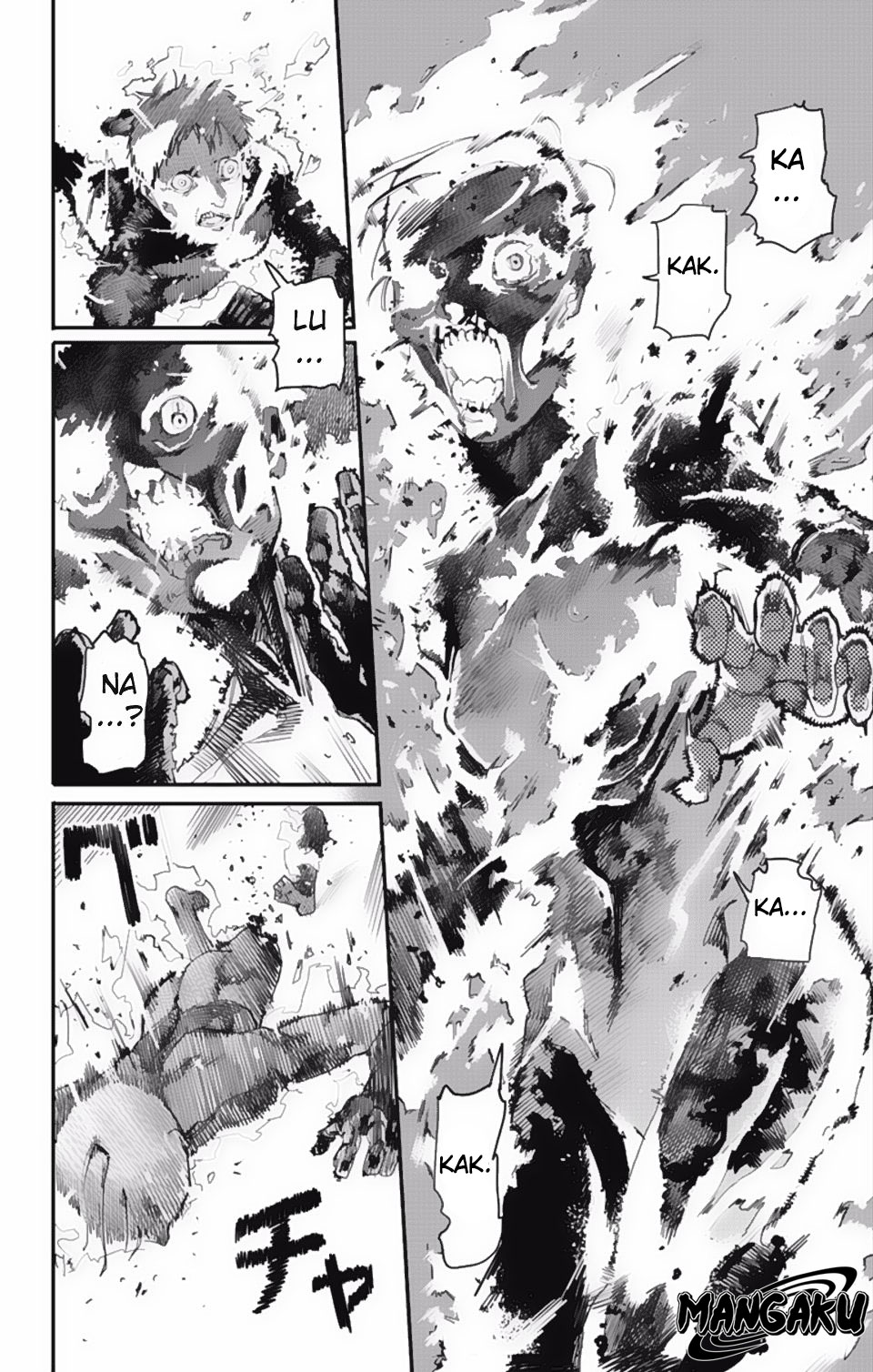 Fire Punch Chapter 1 Gambar 38