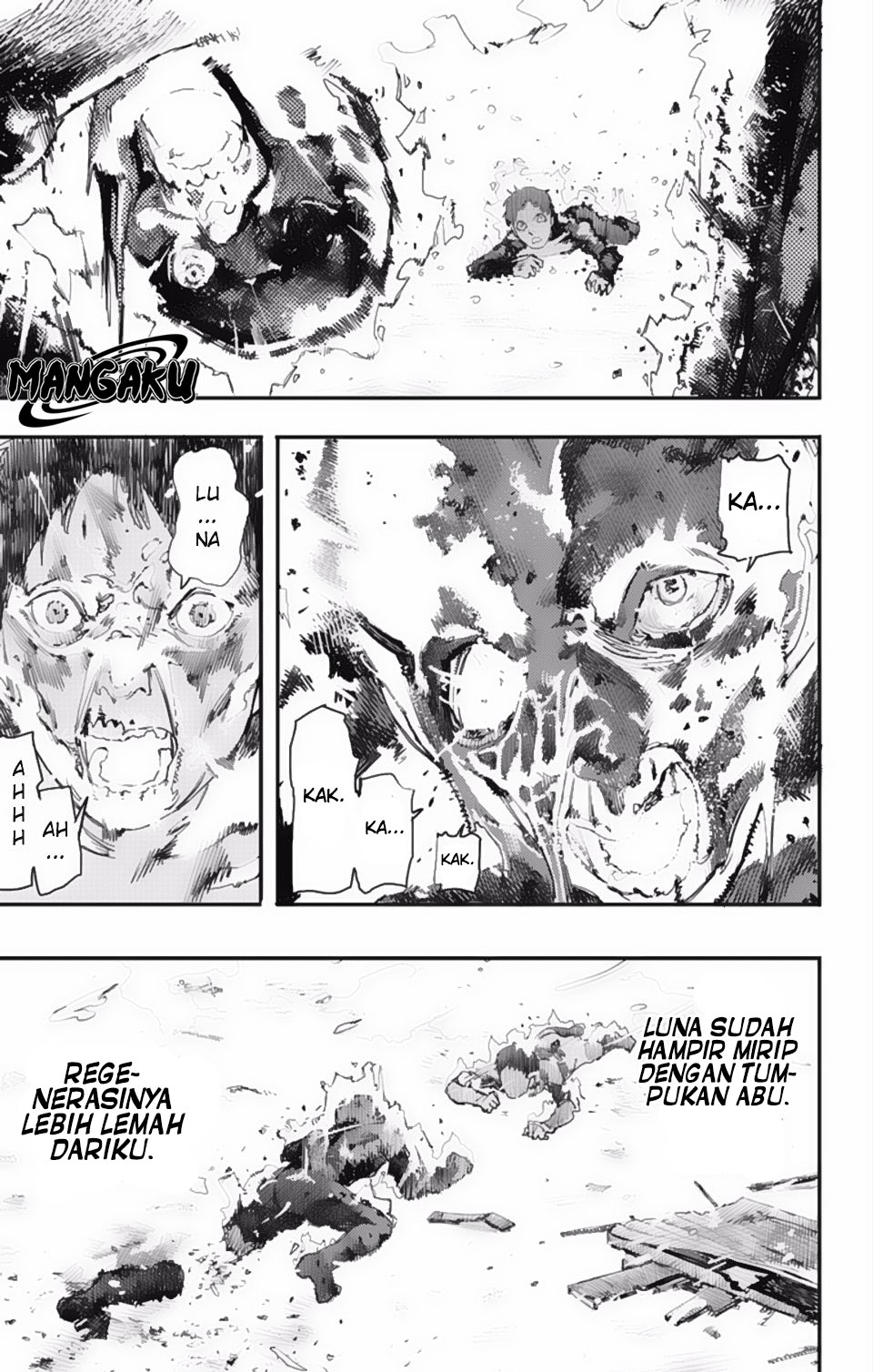 Fire Punch Chapter 1 Gambar 39