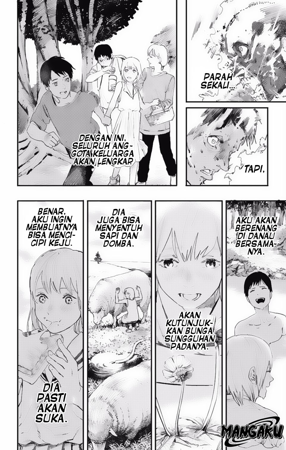 Fire Punch Chapter 1 Gambar 40