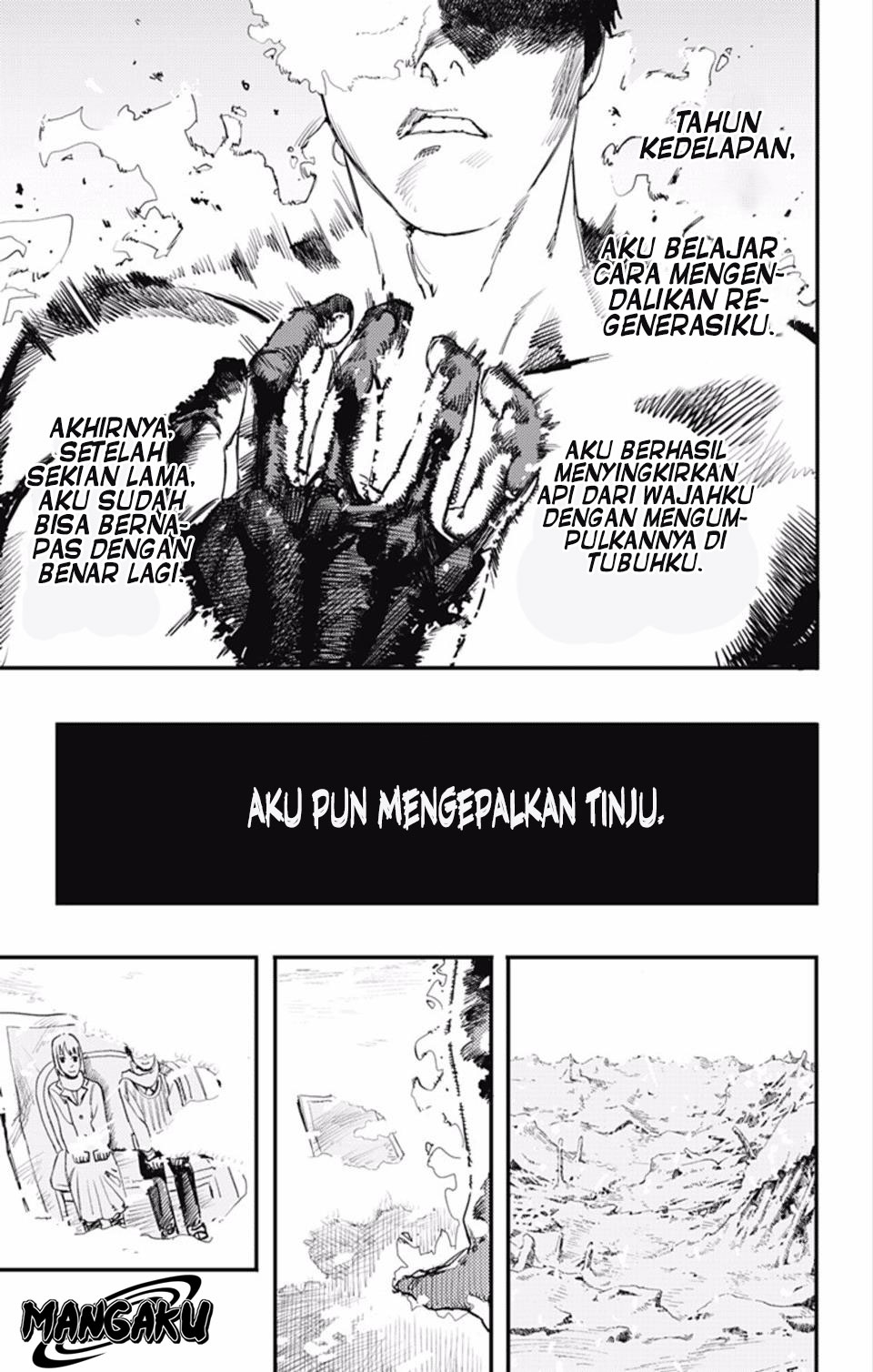 Fire Punch Chapter 1 Gambar 47