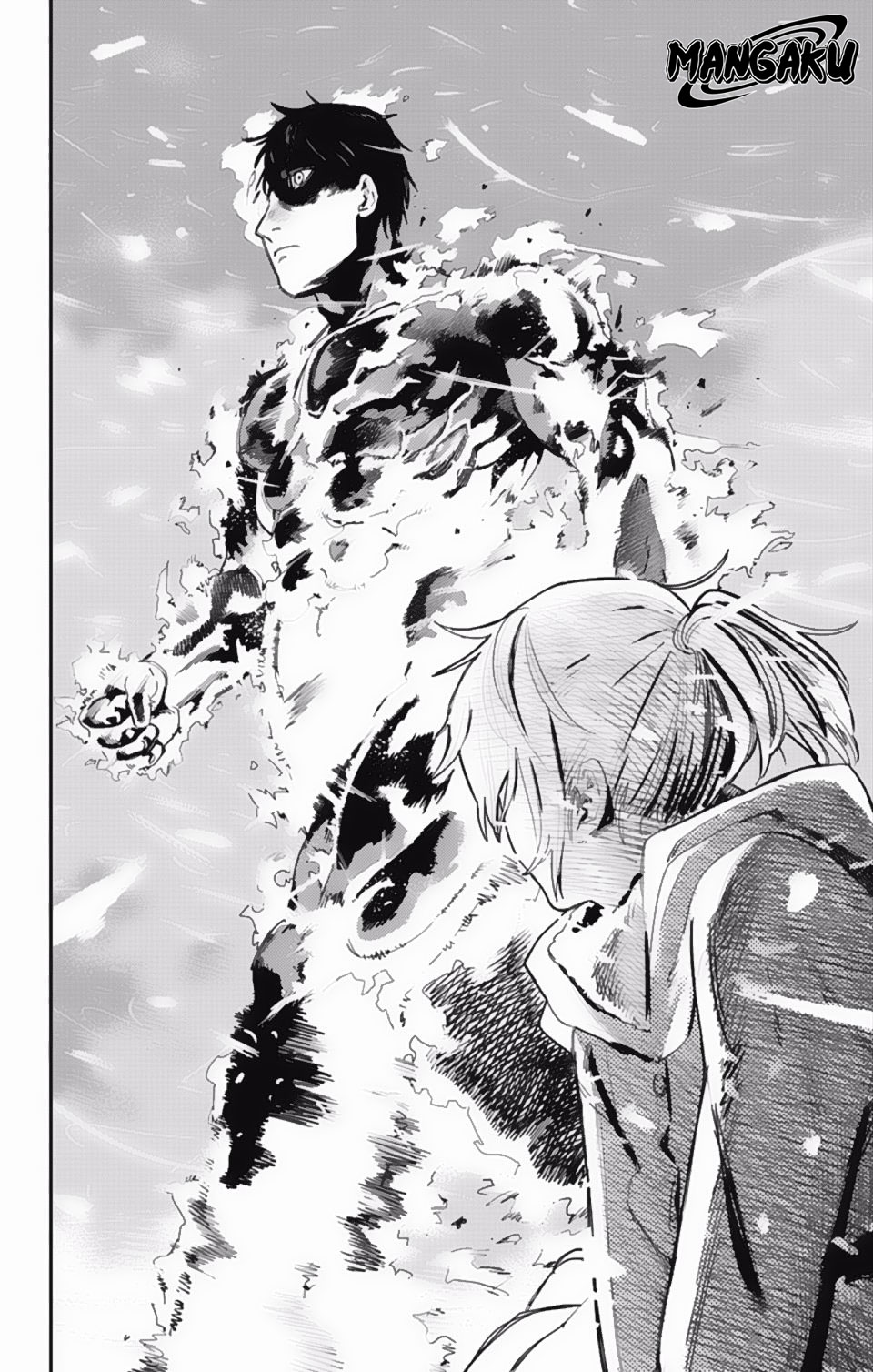 Fire Punch Chapter 1 Gambar 58