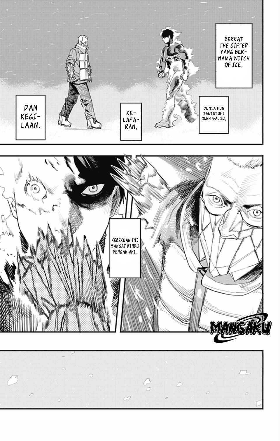 Fire Punch Chapter 1 Gambar 59