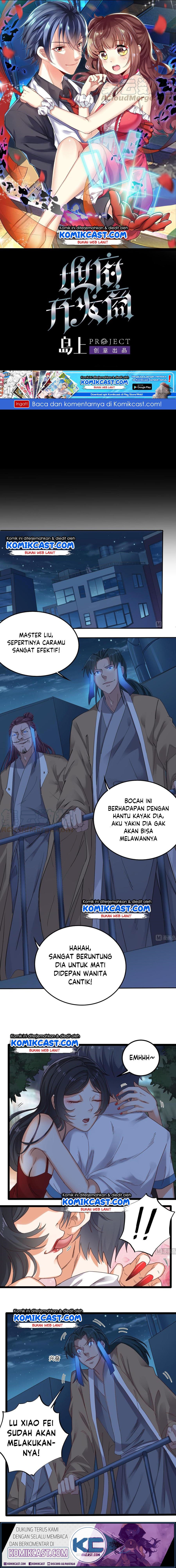 Baca Manhua The Developer System Chapter 95 Gambar 2