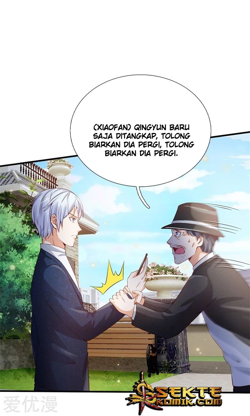 I am Daxianzun Chapter 208 Gambar 4