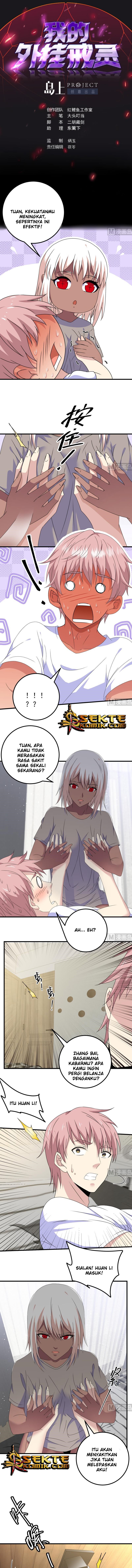 Baca Manhua My Plug-in Spirit Ring Chapter 107 Gambar 2