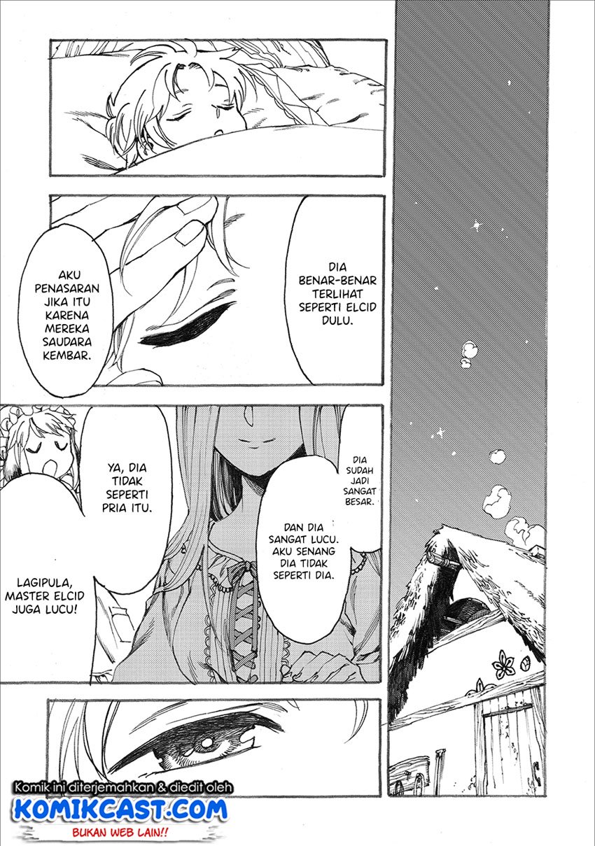 Heart-Warming Meals with Mother Fenrir Chapter 8.2 Gambar 12