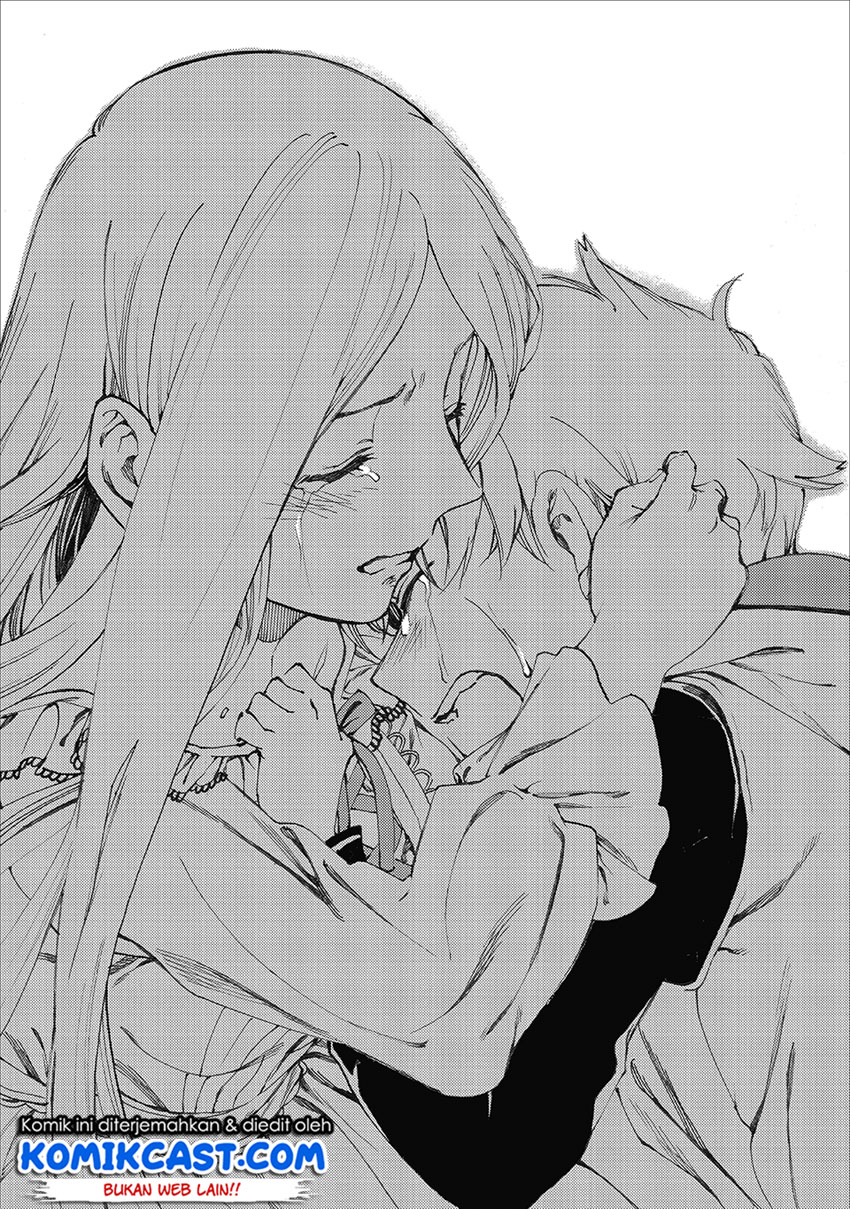 Heart-Warming Meals with Mother Fenrir Chapter 8.2 Gambar 15