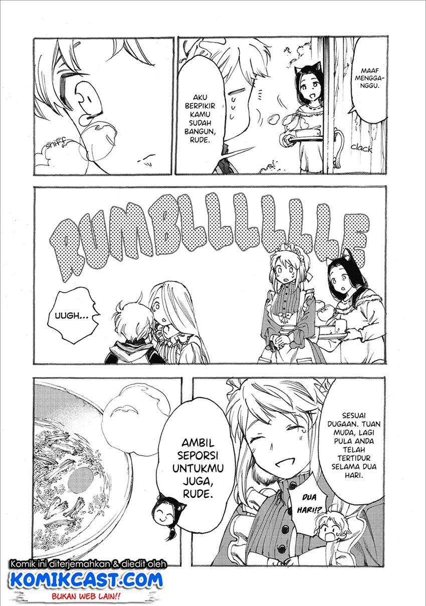 Heart-Warming Meals with Mother Fenrir Chapter 8.2 Gambar 17
