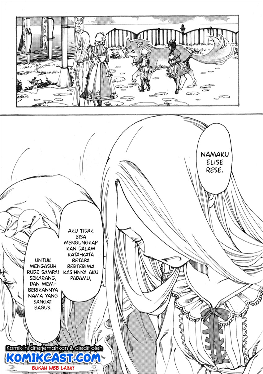Heart-Warming Meals with Mother Fenrir Chapter 8.2 Gambar 21