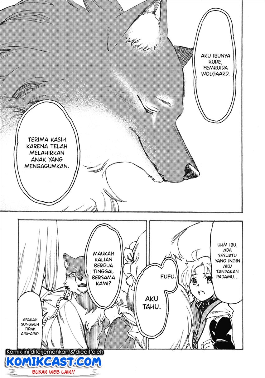 Heart-Warming Meals with Mother Fenrir Chapter 8.2 Gambar 22