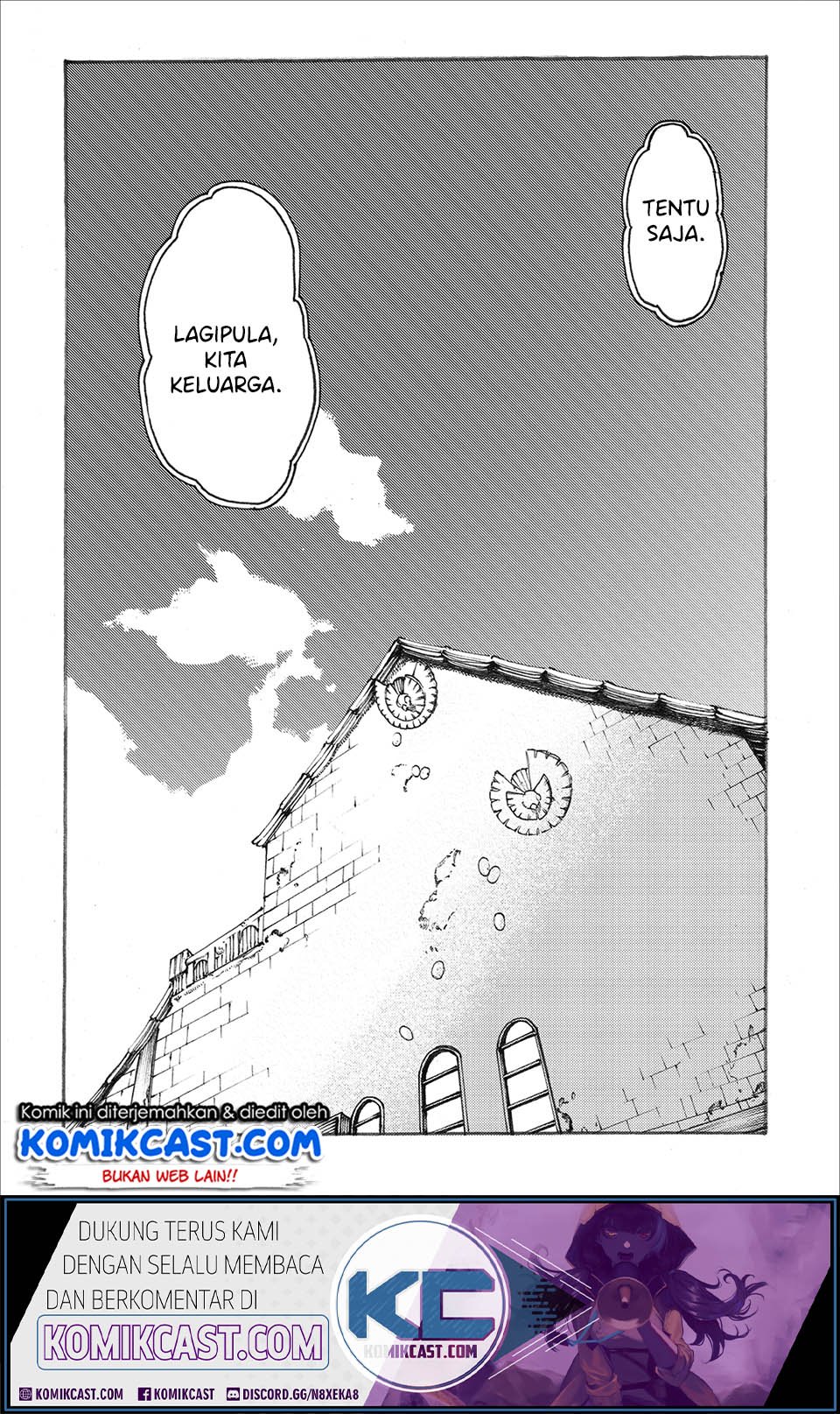 Heart-Warming Meals with Mother Fenrir Chapter 8.2 Gambar 23