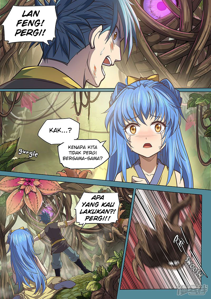 The Portal of Wonderland Chapter 113 Gambar 3