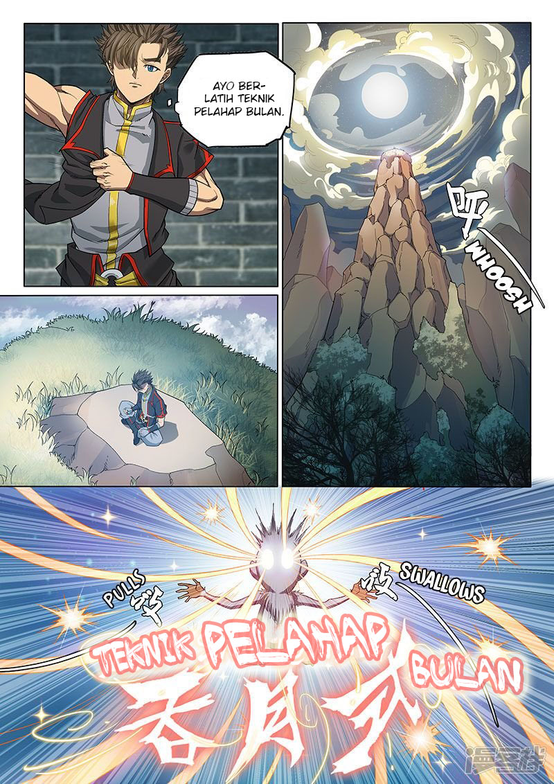 The Portal of Wonderland Chapter 114 Gambar 12