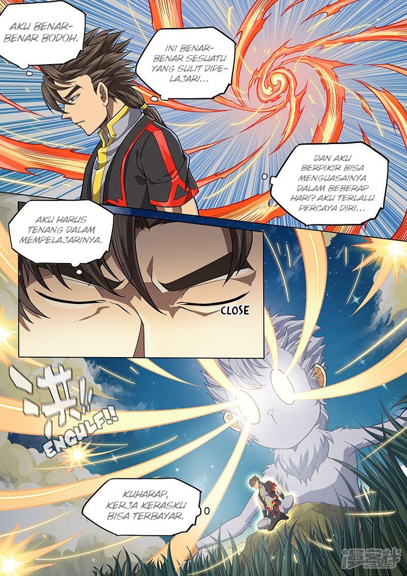 The Portal of Wonderland Chapter 114 Gambar 14