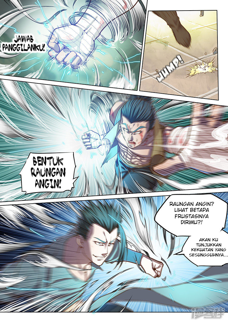 The Portal of Wonderland Chapter 117 Gambar 7