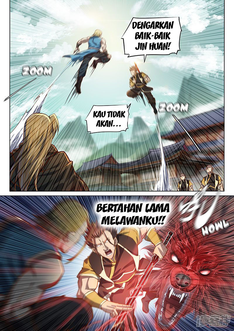 The Portal of Wonderland Chapter 119 Gambar 11