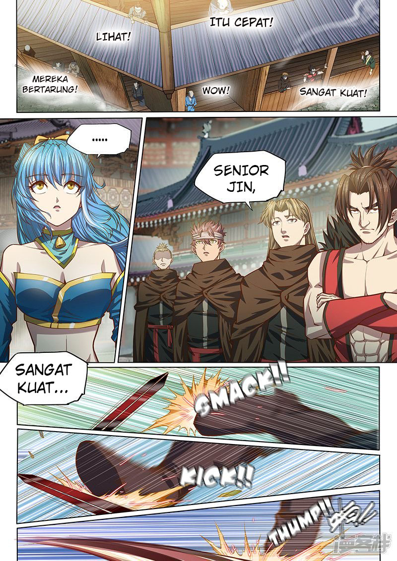 Baca Manhua The Portal of Wonderland Chapter 120 Gambar 2