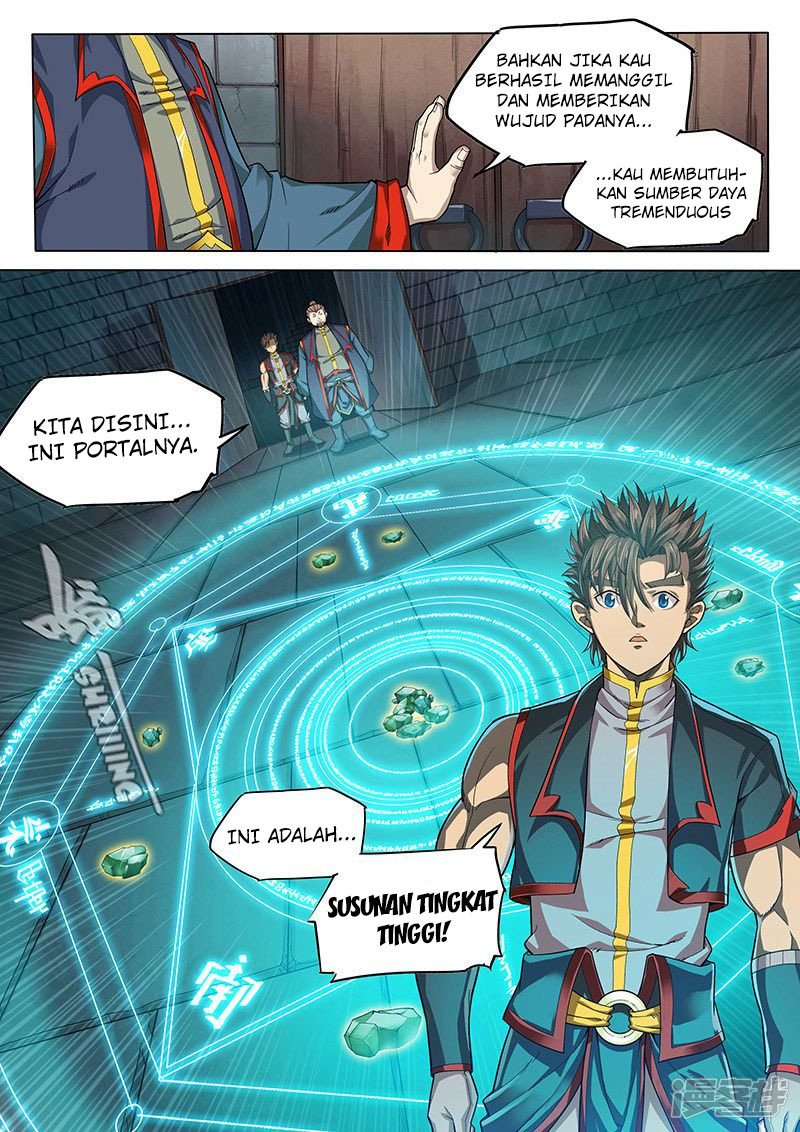 The Portal of Wonderland Chapter 126 Gambar 10