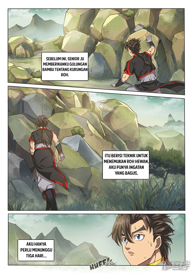 Baca Manhua The Portal of Wonderland Chapter 126 Gambar 2