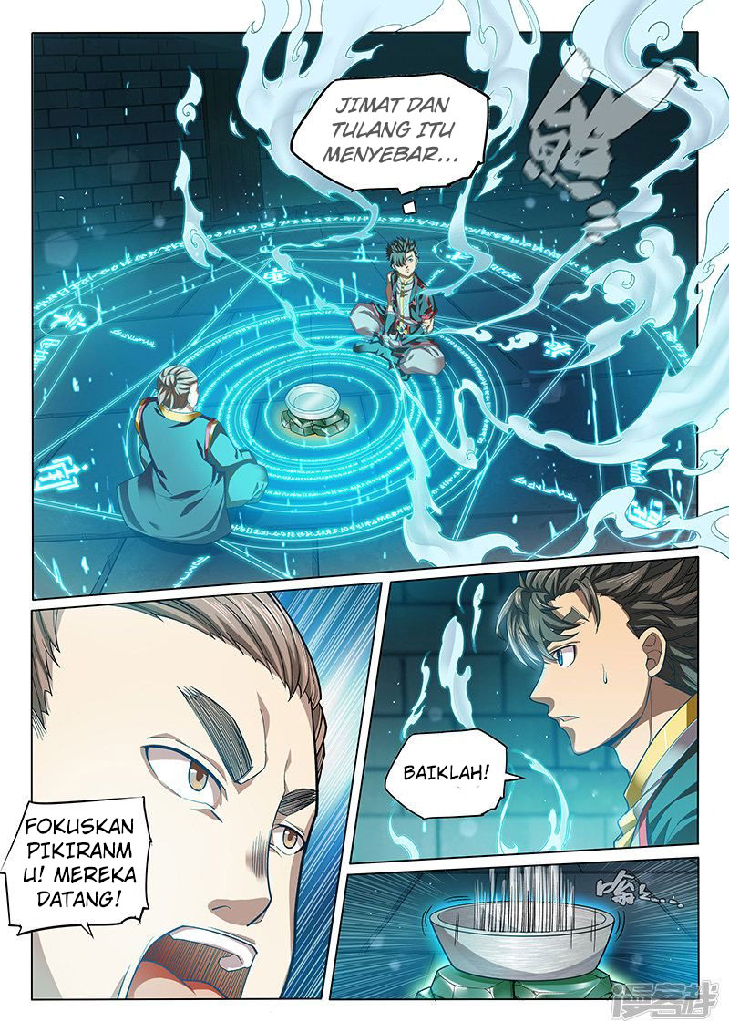 The Portal of Wonderland Chapter 127 Gambar 5