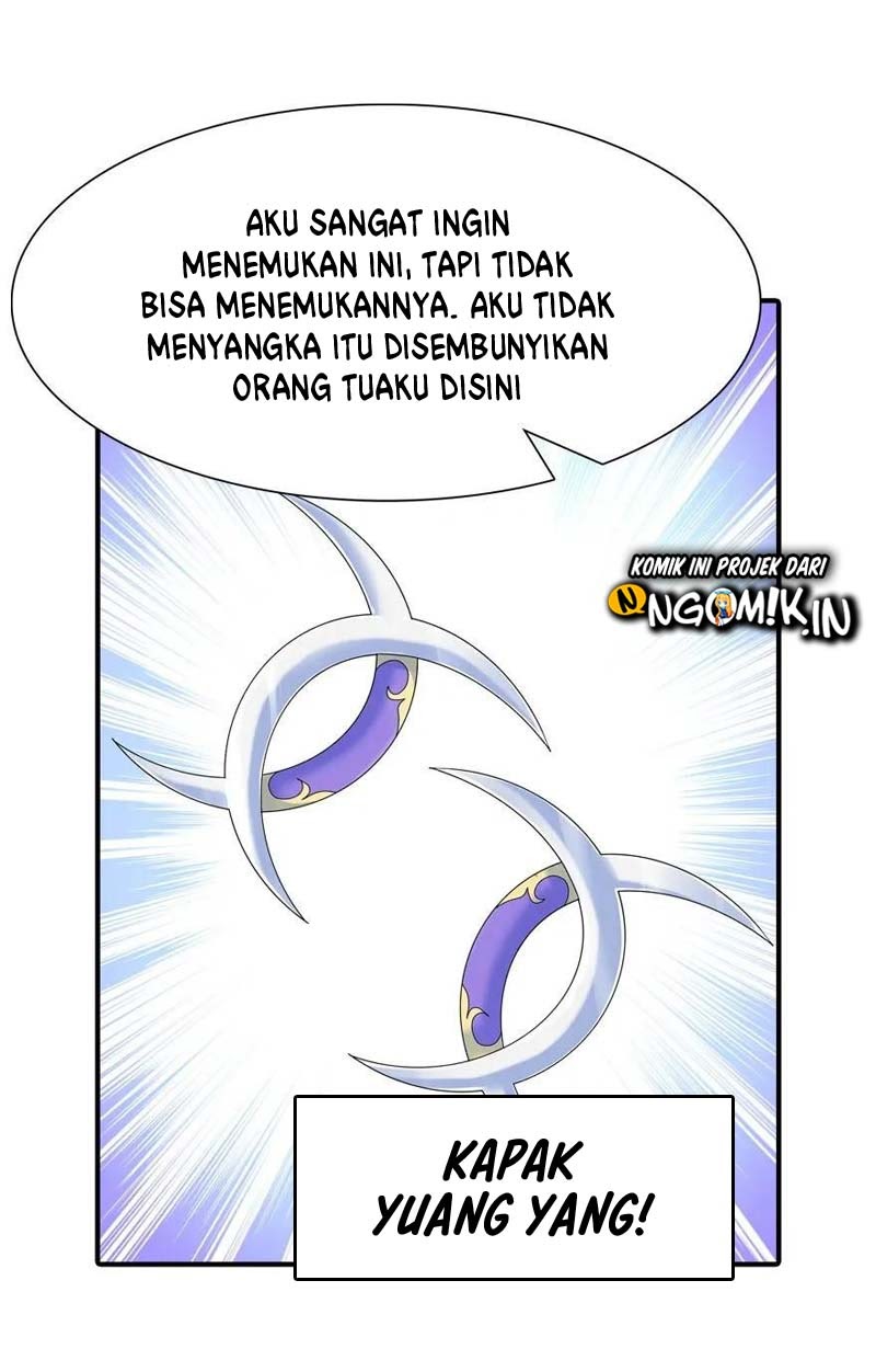 Halaman Komik