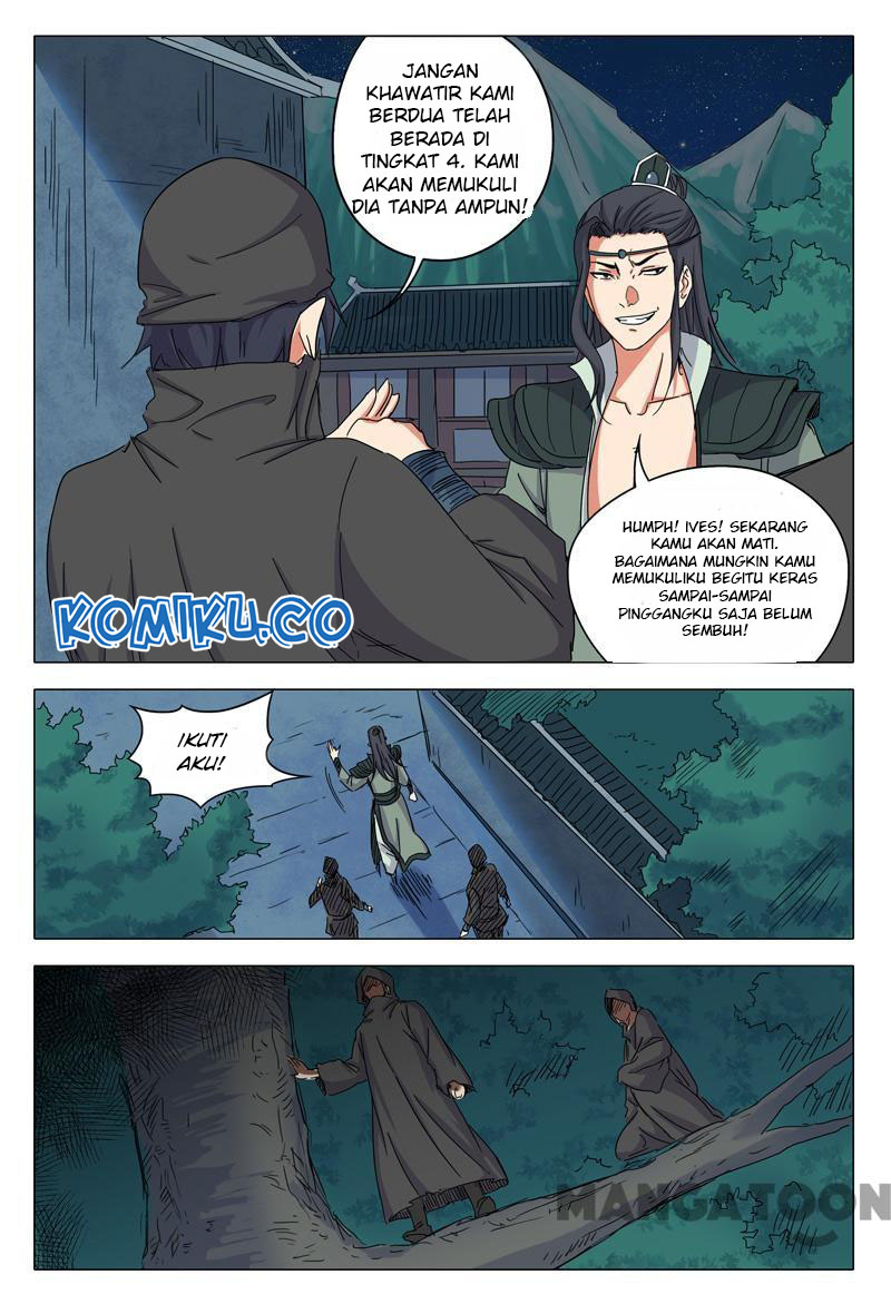 Master of Legendary Realms Chapter 36 Gambar 7