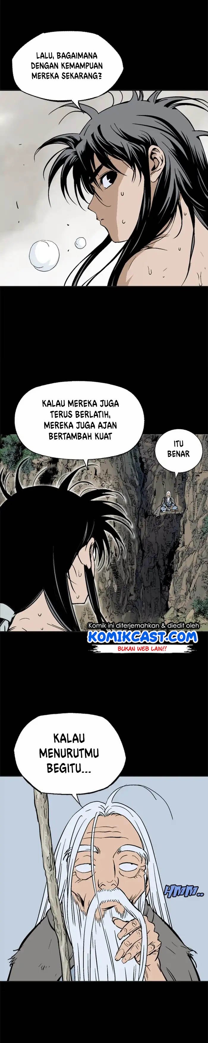 Gosu Chapter 147 Gambar 5