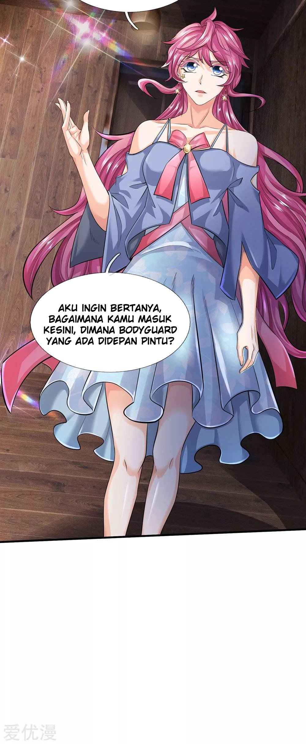 Halaman Komik