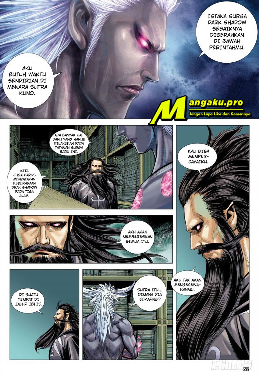 Journey to the West (Zheng Jian He) Chapter 97.2 Gambar 15