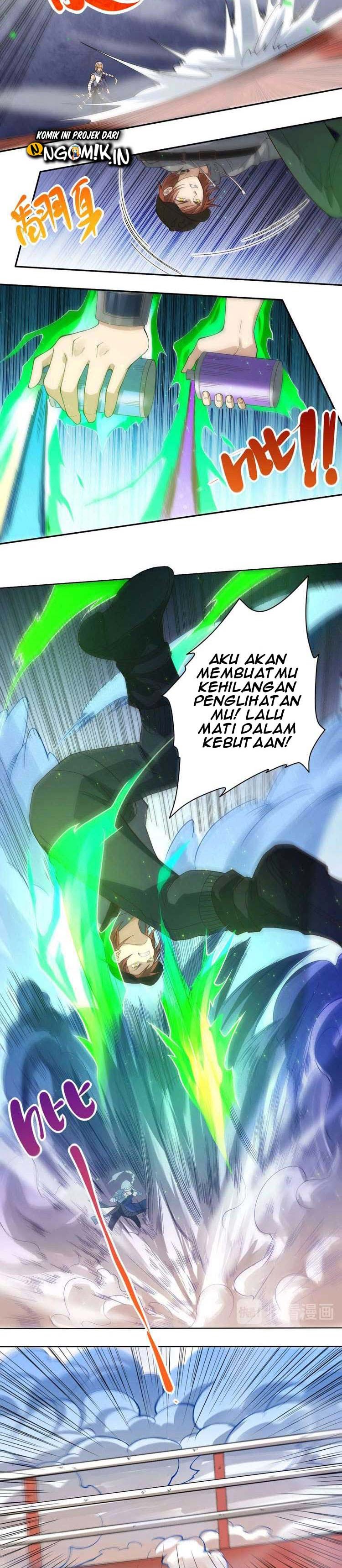 Ultimate Soldier Chapter 44 Gambar 7