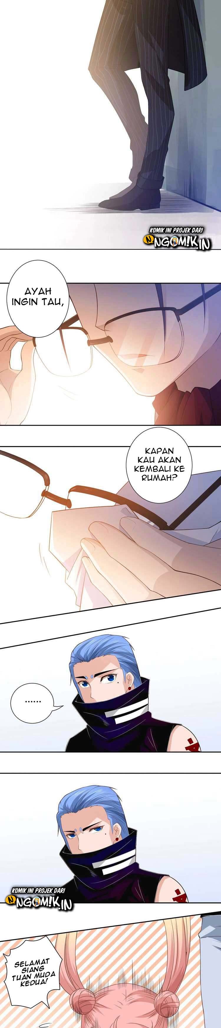 Ultimate Soldier Chapter 43 Gambar 22