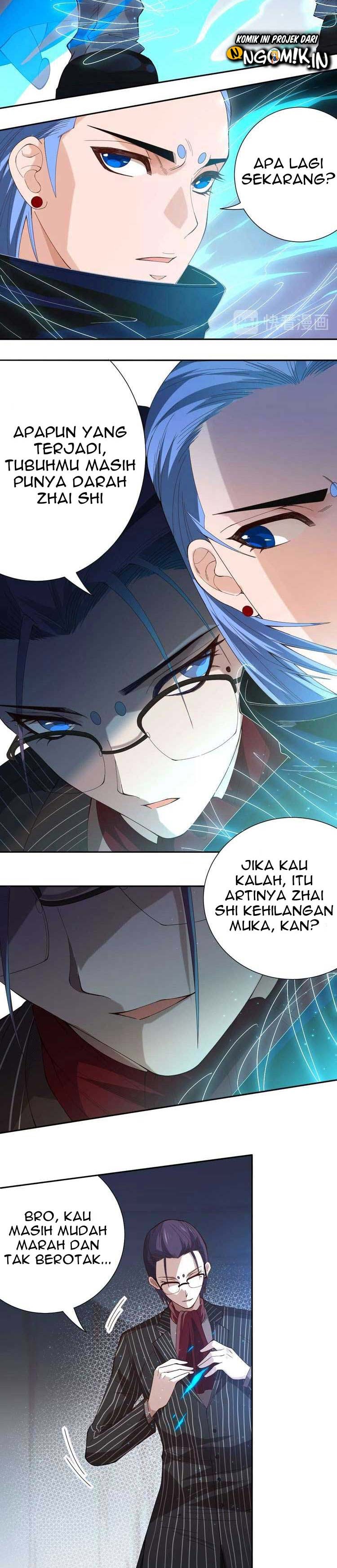 Ultimate Soldier Chapter 43 Gambar 25