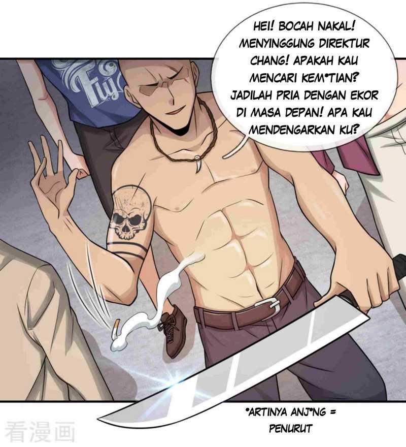 Super Medical Fairy in The City Chapter 13 Gambar 12