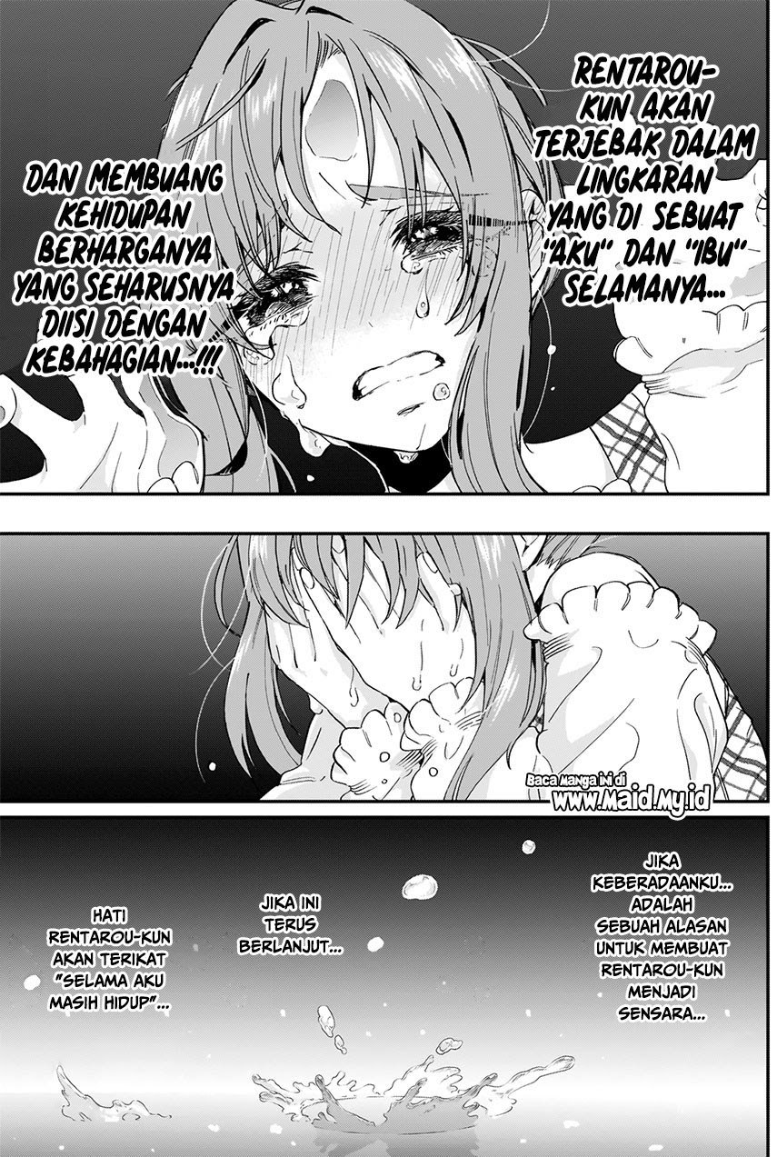 Kimi no Koto ga Dai Dai Dai Dai Daisuki na 100-ri no Kanojo Chapter 17 Gambar 13