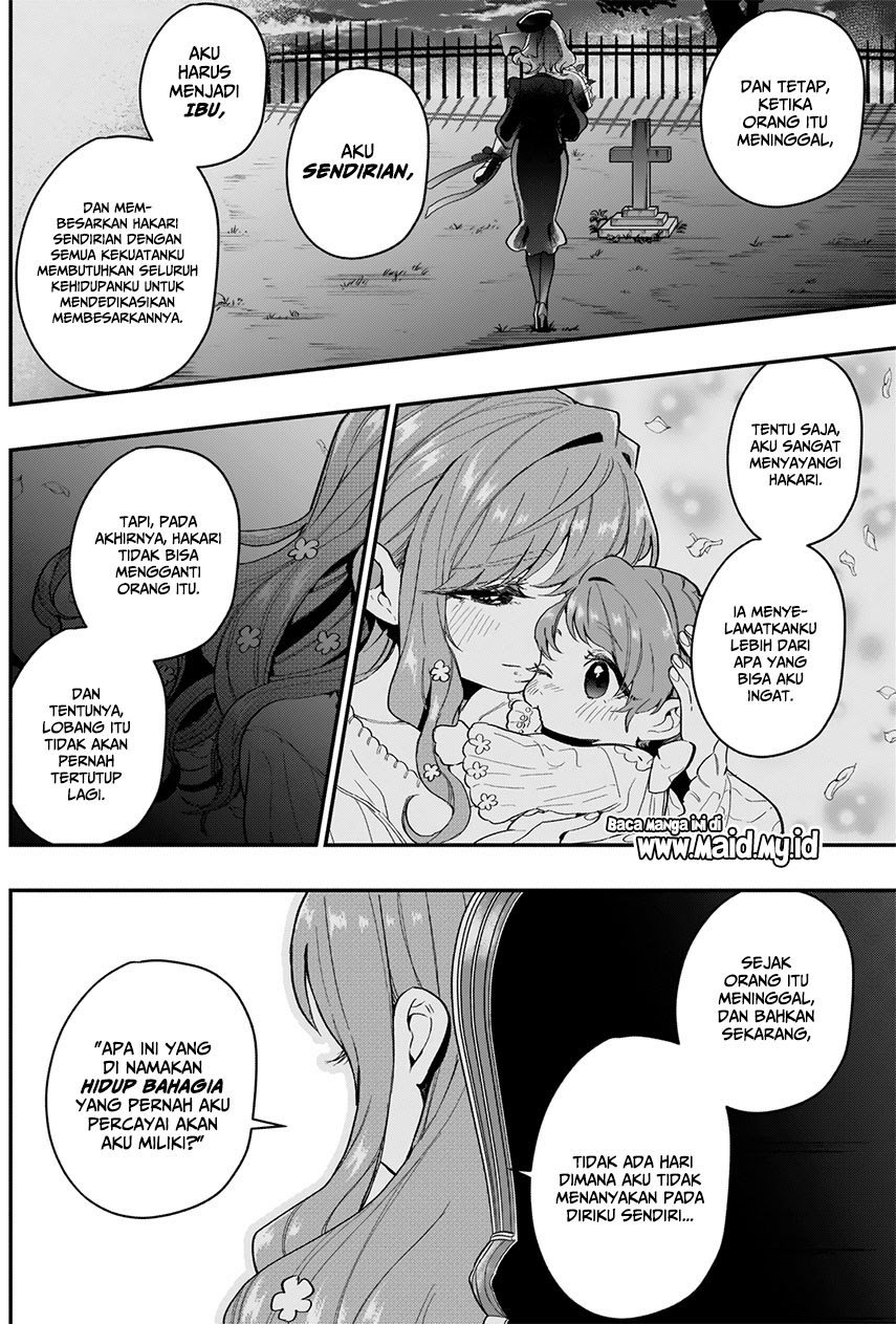 Kimi no Koto ga Dai Dai Dai Dai Daisuki na 100-ri no Kanojo Chapter 17 Gambar 18